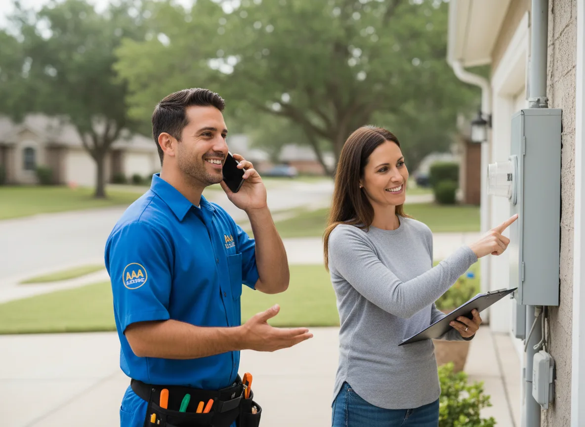 Electrical Repair Independence, OR FAQs
